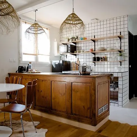 Magnifique 50m2 Aux Portes De Nantes Appartement *