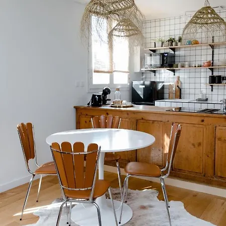 Appartement Magnifique 50m2 Aux Portes De Nantes