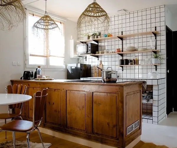 Magnifique 50m2 Aux Portes De Nantes Διαμέρισμα *