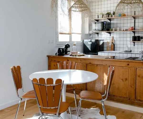 Apartamento Magnifique 50m2 Aux Portes De Nantes